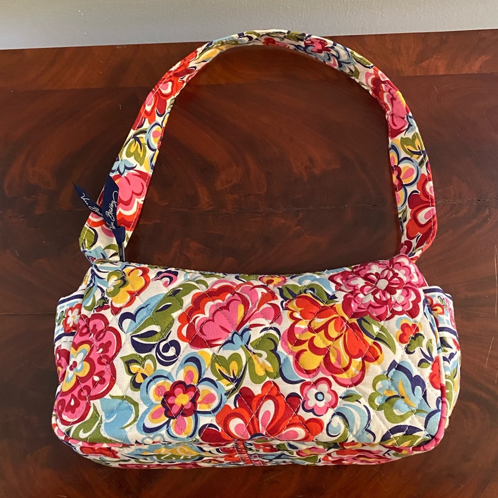 Vera Bradley Hope Garden Maggie Hobo - Retired Pattern